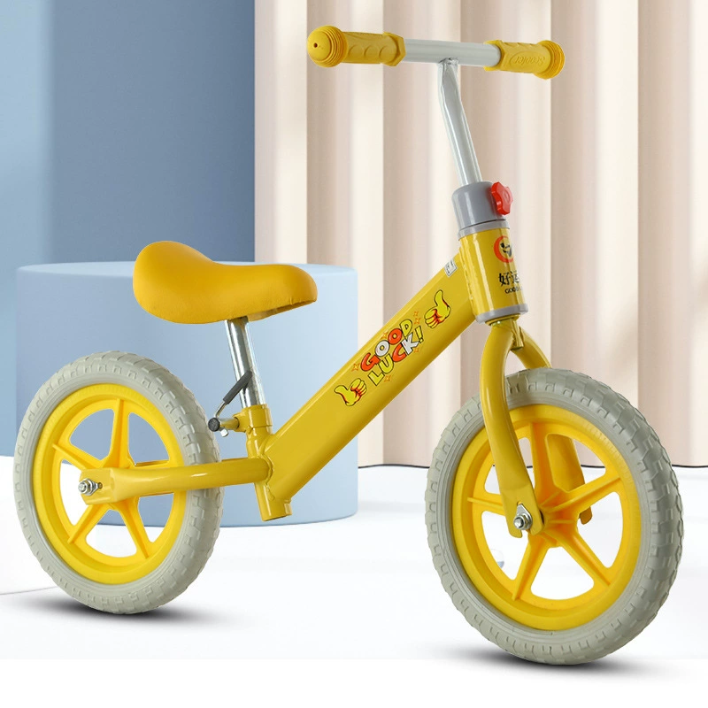 Детский велосипед-балансир Раздвижной велосипед От 2 до 6 лет Детский слайд-велосипед Двухколесный велосипед без ног Детский малыш