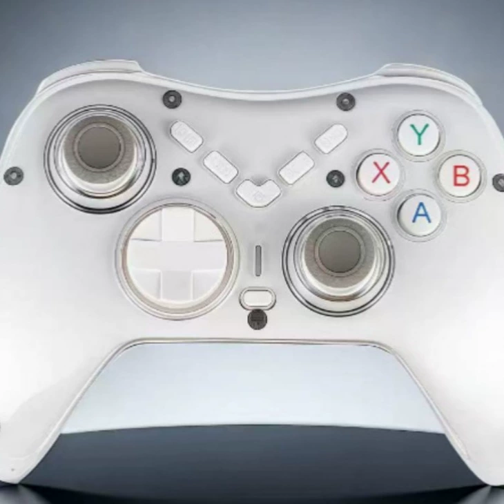 X6 беспроводной Bluetooth переключательный игровой контроллер, совместим со Steam/PC/360/PS4/TV/Android/iOS, для компьютера и мобильного телефона