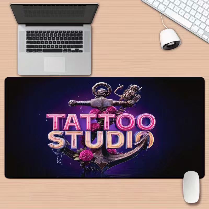 Amazon's best-selling cross-border product: various diatomite absorbent and non-slip mouse pads, Jiaji fabric waterproof gaming mats