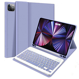 For iPad Pro11 Tablet iPad10 Bluetooth Keyboard Case 10.2 Magnetic Case Air 6 Mini 7