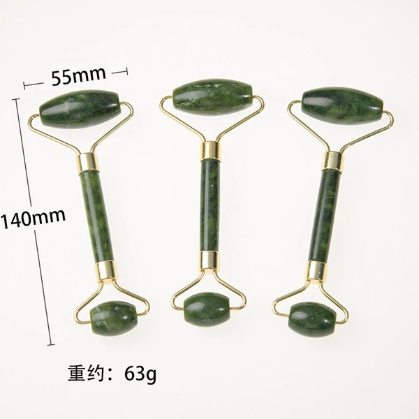 Dark jade roller ordinary bracket single
