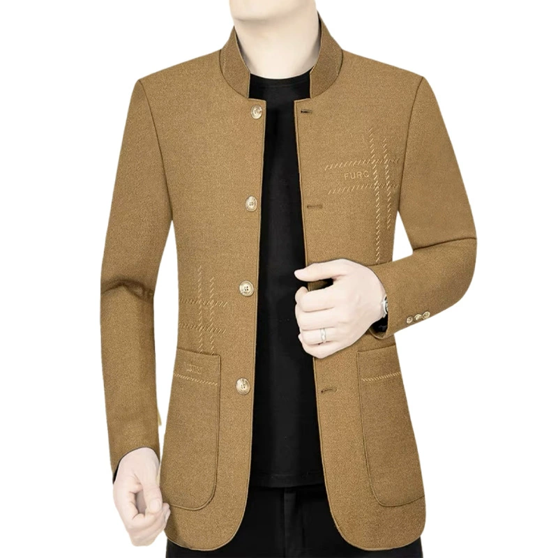 Spring classic suit jacket, 2023 collection, Korean style