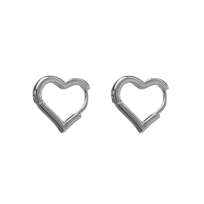 Small Ear Clip Earrings Set — No Piercing, Assorted Styles, Compact Pack