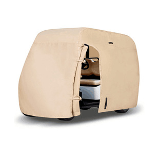 Waterproof golf hood suitable for EZGO club car and Yamaha Golf car cover