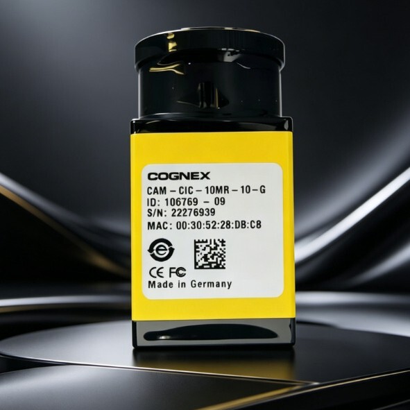 Cognex 5 Million Pixel Industrial Camera, High Frame Rate, No Trailing Images, High-Speed Production Line Vision Capture Cognex 5 Million Pixel Industrial Camera, High Frame Rate, No Trailing Images, High-Speed Production Line Vision Capture