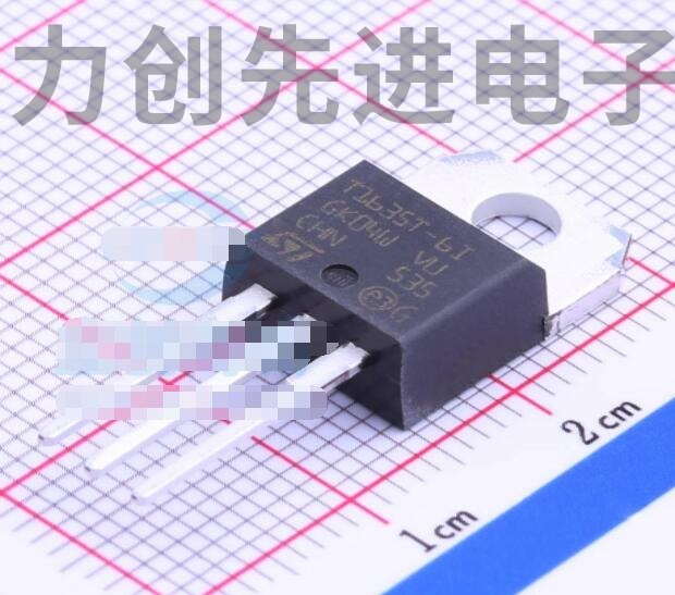 T1635T-6I 封装 TO-220-3可控硅