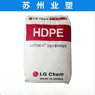 Hdpe Be0040/Lg Chem High Rigidity High Impact Containers Polyethylene Raw Materials