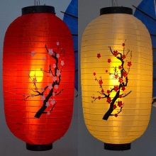 日式寿司灯笼日韩料理刺身酒店灯笼温泉户外防水装饰广告灯笼