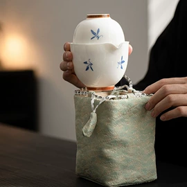 茶具套装;旅行茶具;茶杯