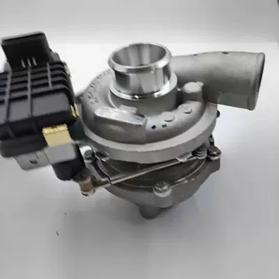 Great Wall Supercharger