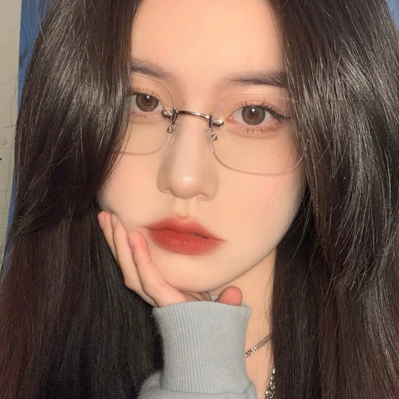 Сверхлегкая оправа S1135 из чистого титана без микрозрение (модуль) может быть оснащен