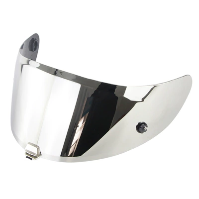 Motorcycle Helmet Hj-26: Dəbilqə (Kaska) aksesuarları - silver-plated-sheet-metal-buckle