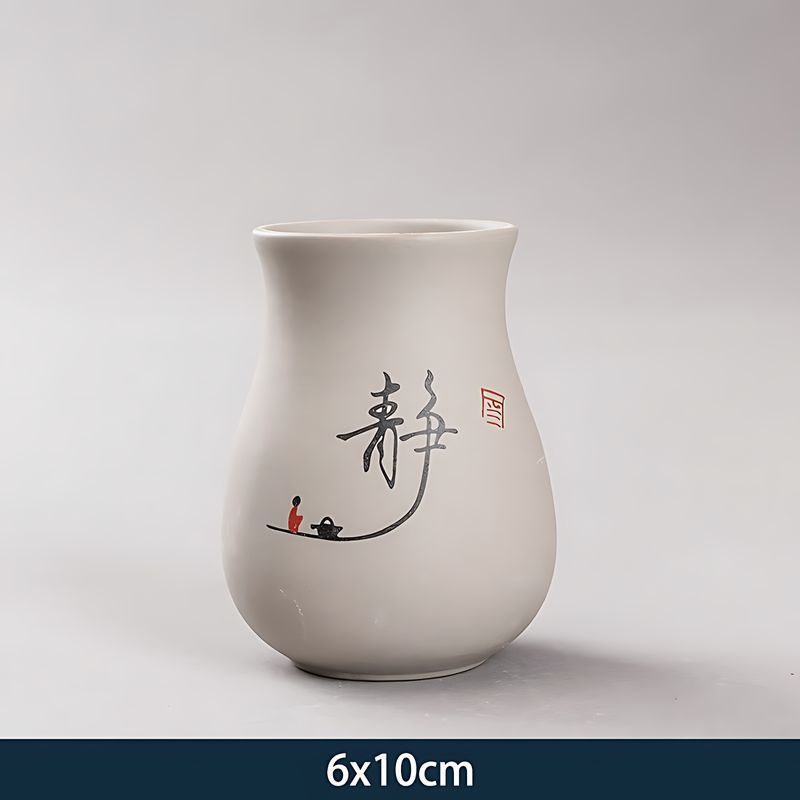 석기 정적 펜 홀더