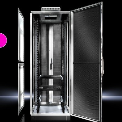 网络/服务器机柜 5515110代理德国威图16折型材47U北京现货RITTAL