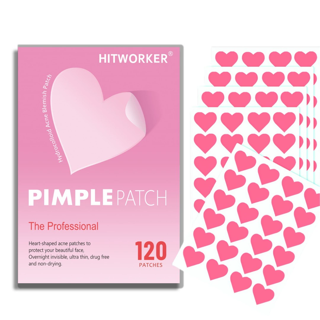 Прыщи прыщи трансграничные наклейки, предназначенные для удаления прыщей