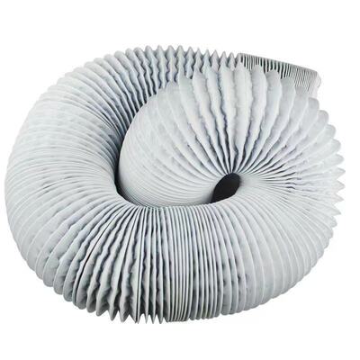 加厚材质PVC铝箔复合伸缩软管排气扇通风管抽油烟机排烟管抽风管|ms