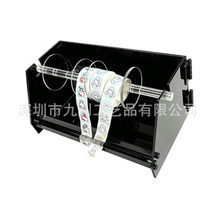 �˺�����ܾ����z����м��N��֧�� acrylic label roll holder