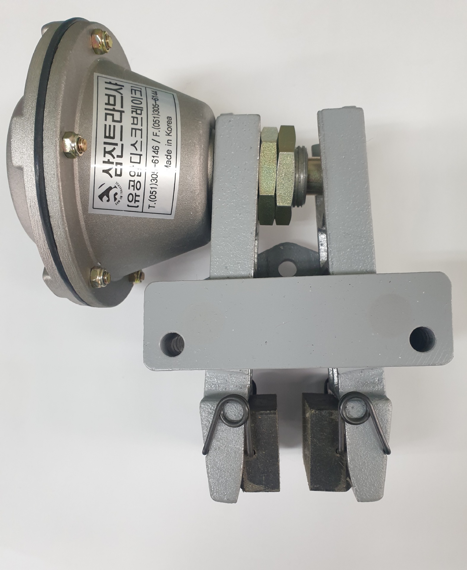 韩国SAMJIN TRAVERSE 压接钳