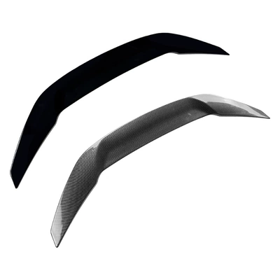 Rear Wing, Roof Wing, Wind | Fixed wind wing