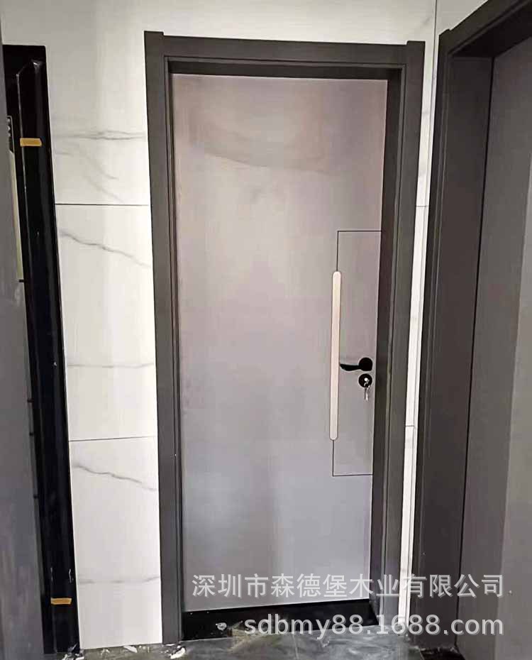 2118 门扇:流金岁月咖啡+拉丝铜