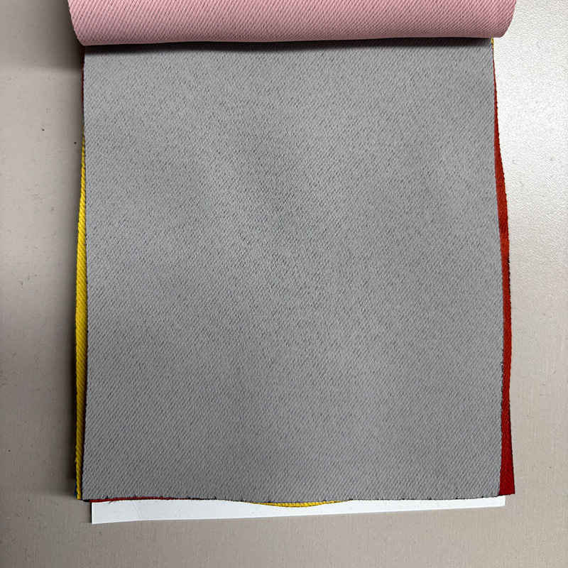 Amazon comercio exterior sombreado de tela mate de alta precisión cortina de tela gruesa tela de revestimiento de sombrilla de ingeniería de hotel producto terminado