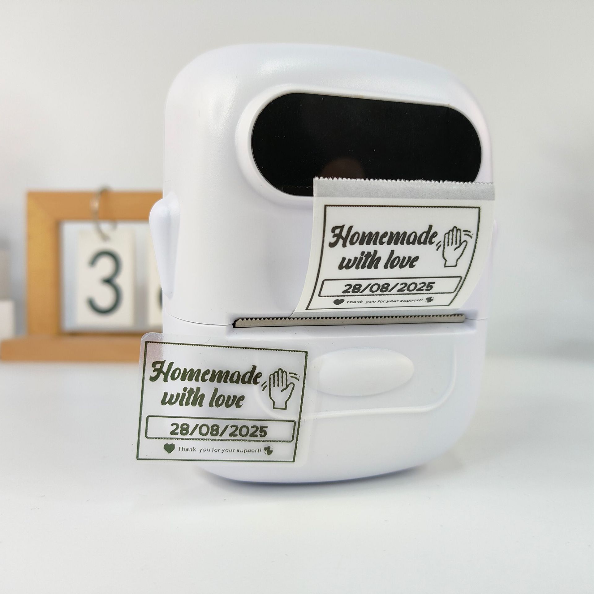 (Cross-border trading), handheld small printer, bluetooth