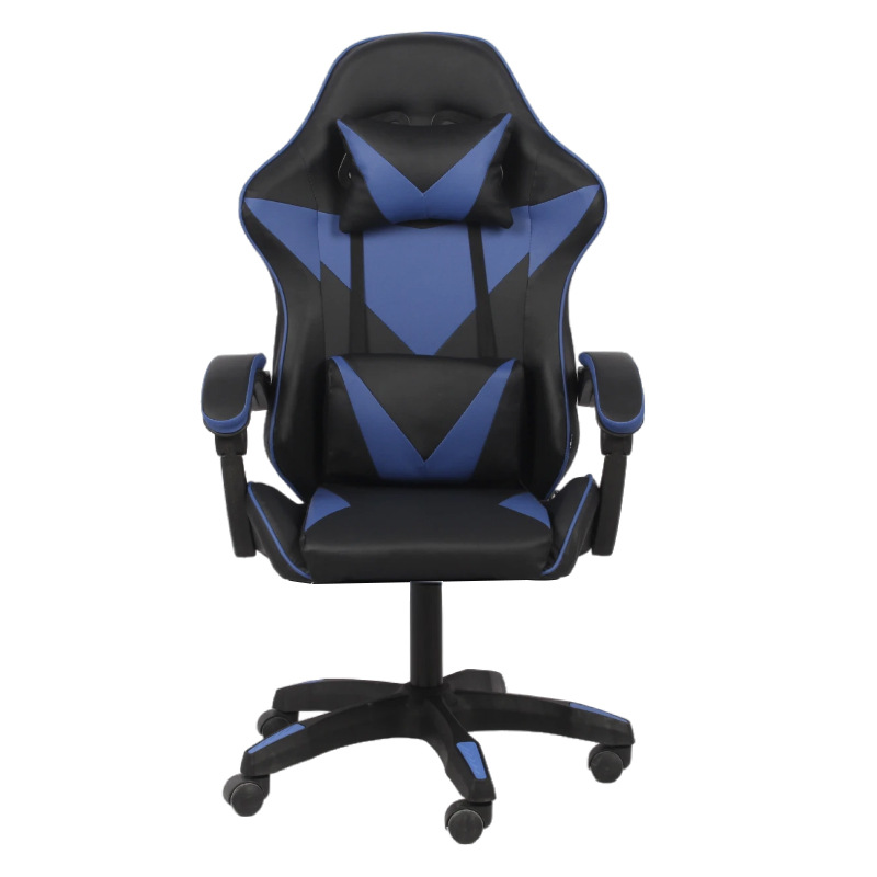 Silla de juegos silla de juegos silla de carreras silla giratoria elevadora reclinable juego de silla de oficina ergonómica Anji