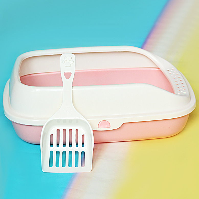 스몰 사이즈 핑크