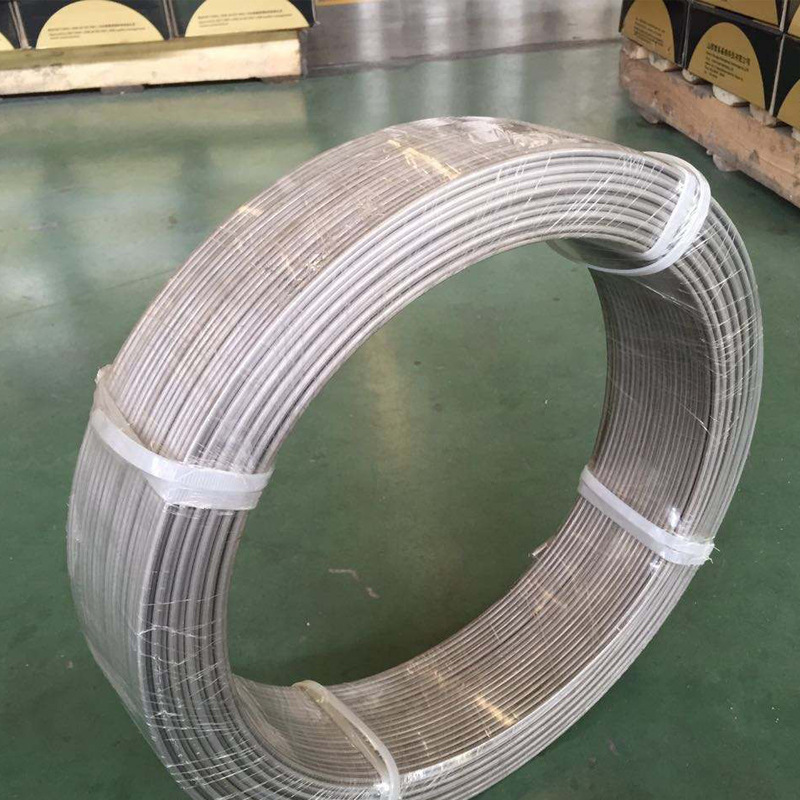 大桥THM-321不锈钢合金埋弧焊丝ER321承压设备用不锈钢焊接材料