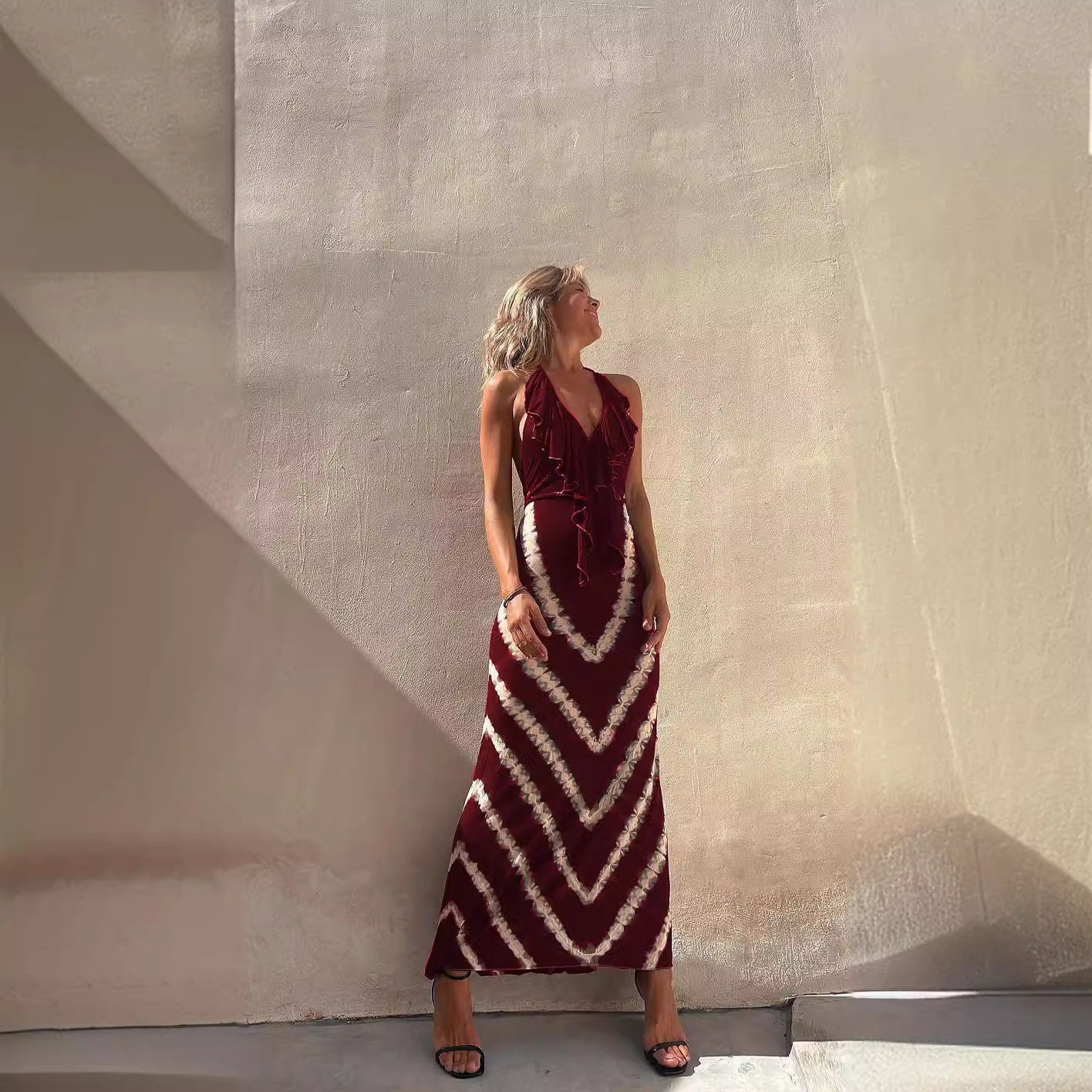 Arlette Maxi Dress Image 4