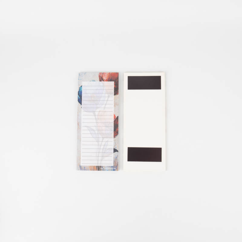 Magnetic tearable note Book small Notebook Daily Schedule Book clock-in Note Memo lista de tareas