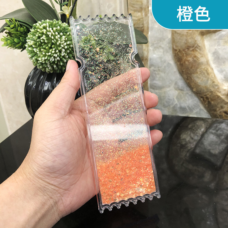 アクリル周辺DIYマージャンカードのアイデアは油流沙カードレンガの空白流砂チケットの振り子に入ります。|undefined
