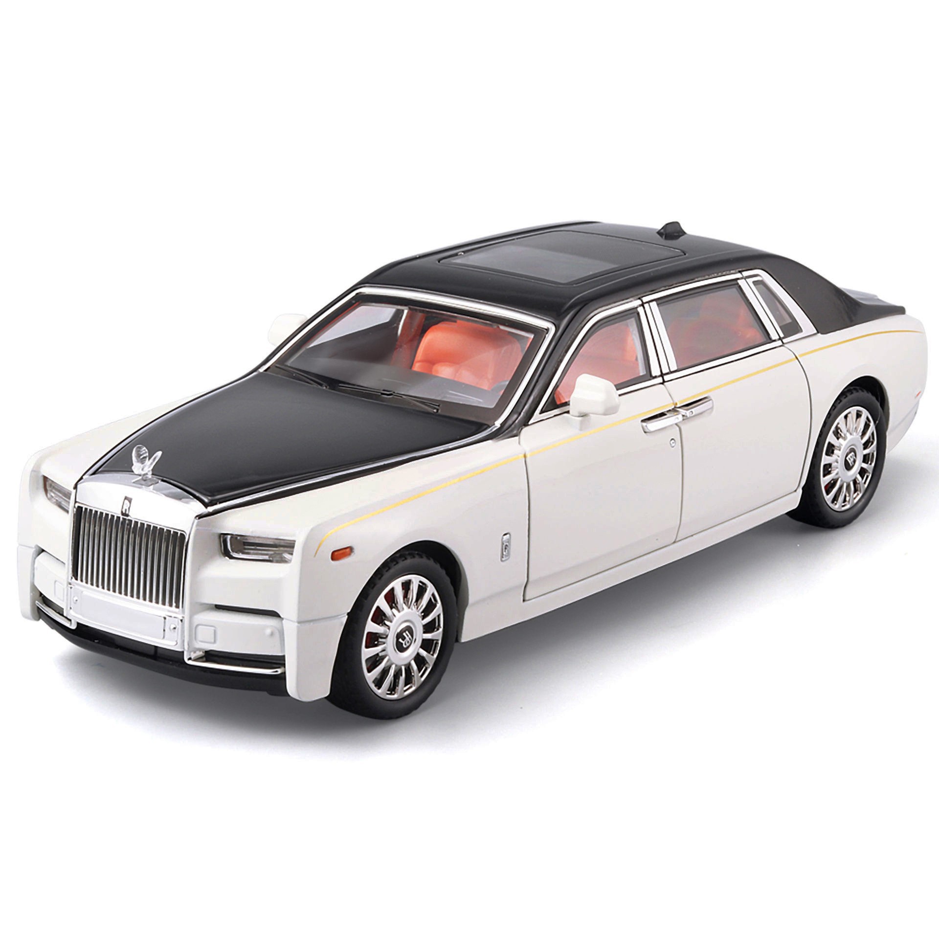 1:18 Phantom alloy model fashion trend ornament