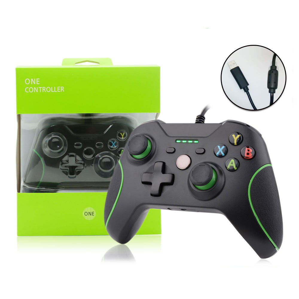 Manufacturer X--Boxone Wired Controller Cable Length 2m Computer Game Controller X-Box One Controller Cross-Border