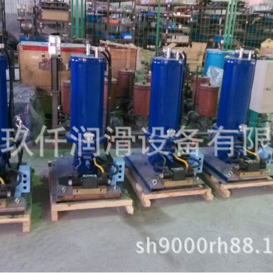 DRB-L型电动润滑泵