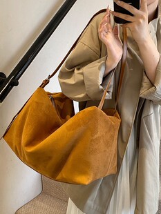 (Cross-border trading), capacious pillow, demi-season retro one-shoulder bag