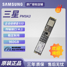 �������� PM9A3 960GB ��ҵ����̬Ӳ�� SSD M.2�ӿ� MZ1L2960HCJR