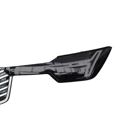 headlight protective film transparent — Car headlight protective film