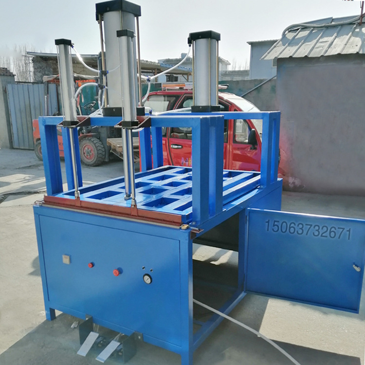 枕芯封口压缩机