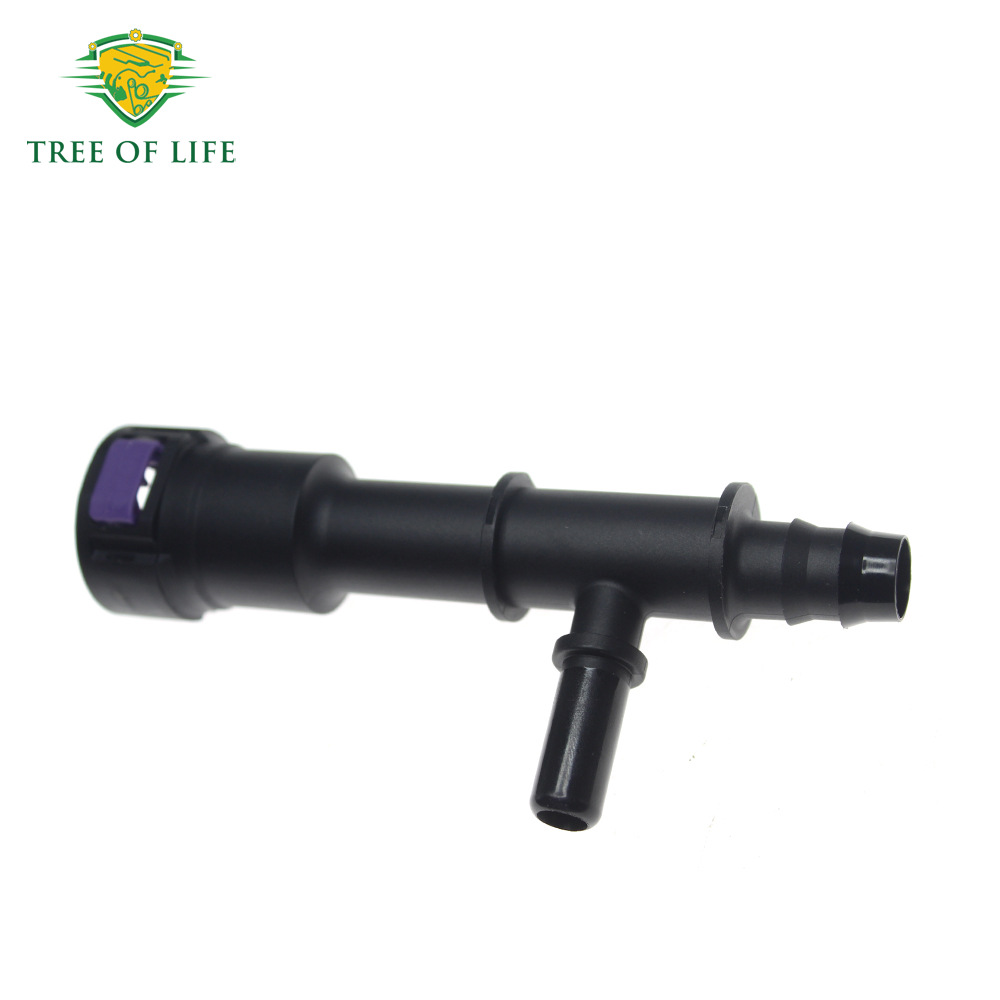 21810667 is suitable for Volvo fuel connectors, fuel line connectors, and injector pipe connectors