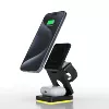 Three -in -one+LED light (black)
