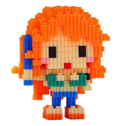 Children's toy blind box Stellina plush block wholesale push gift puzzle grains boy's intelligence toy