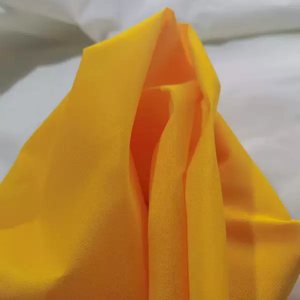 Chemical fiber 8019 golden color 88 cm wide (sold from 400 meters)