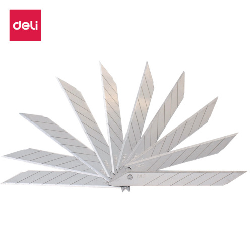 DeLi 2015 30 Degree Craft Knife Blades Small Size Wallpaper Cutter Paper Cutting Express Delivery Dedicated Carving Cutting Tool 