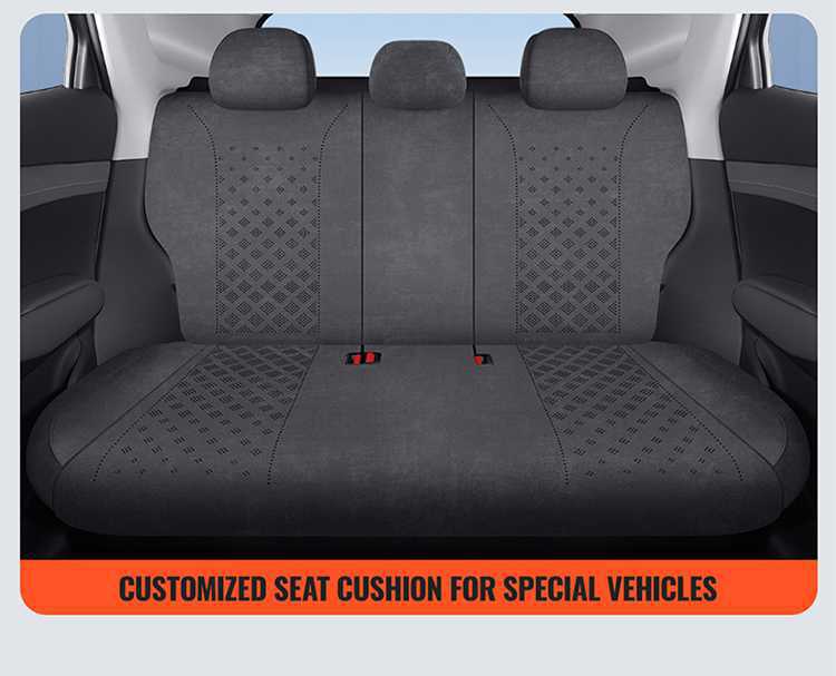 2026 BYD Yuan PLUS seat covers, specialized full-cover Ramus seat covers, universal car seat cushion covers for all seasons