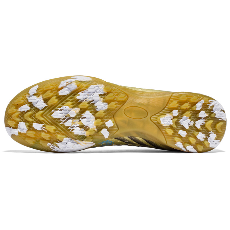 Transfronterizo nuevos hombres y mujeres zapatos transpirables zapatos de fútbol de interior hierba uñas largas uñas cortas zapatos de fútbol