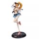 One Piece King Lufei GK Tide Brand Street Trend Nami Robin Female Emperor Boxed Hand Toy Decoration Desktop Model