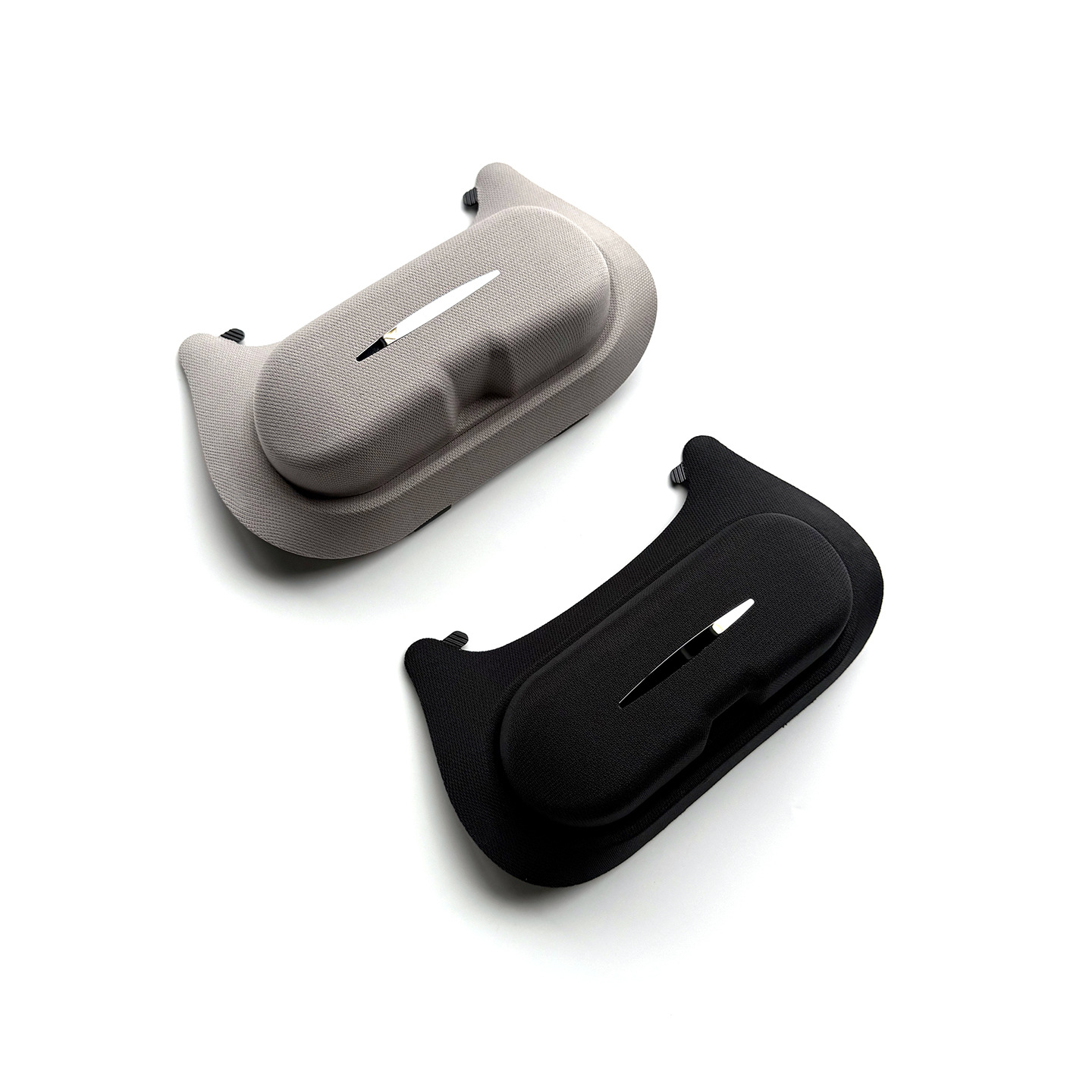 Suitable for 18-26 Volvo Xc60Xc90S90V90S60 Car Glasses Case Glasses Clip Storage Box