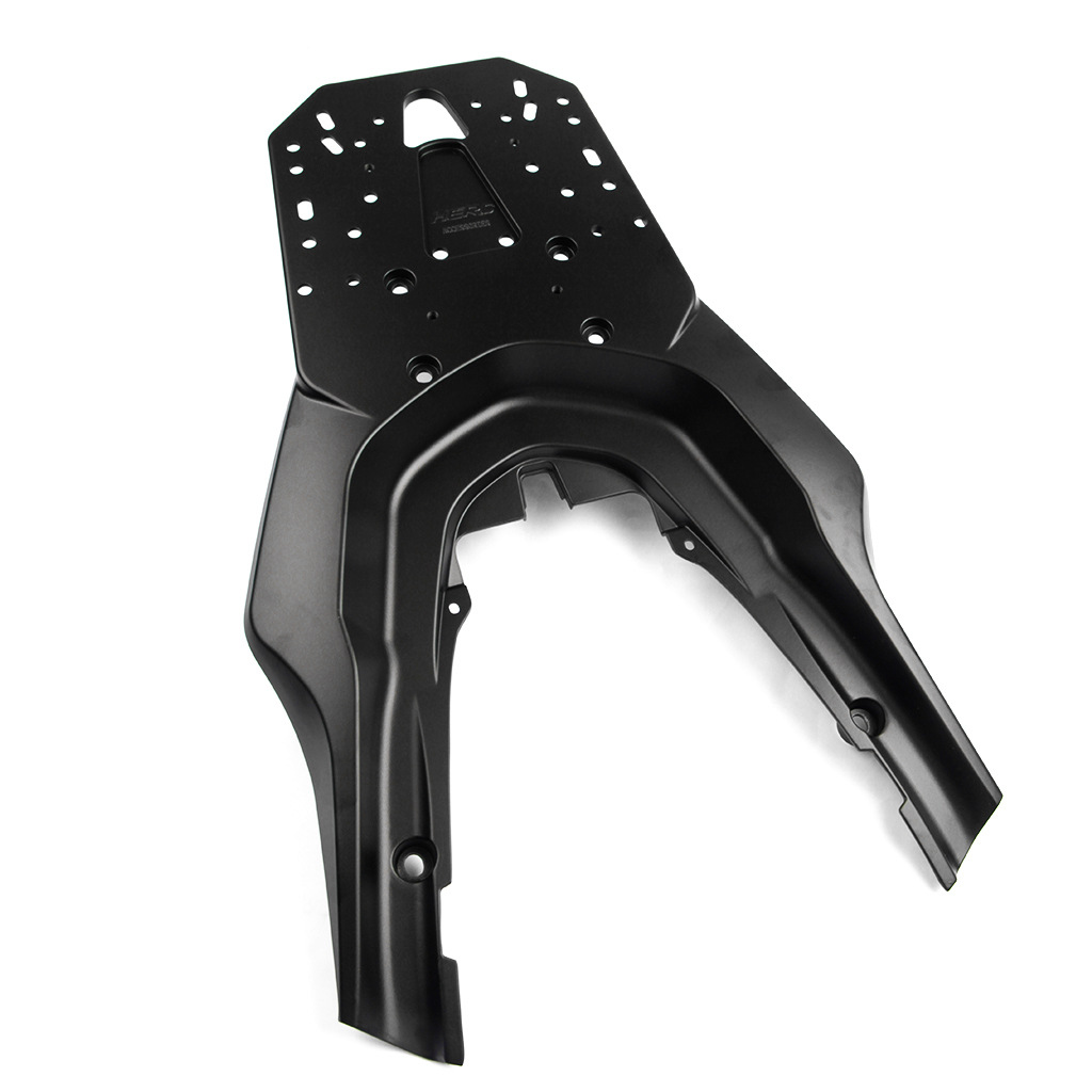 Suitable for 21-26 Models of Honda Pcx160 Motorcycle Pcx125 Aluminum Alloy Rear Rack Tail Box Rack Scooter