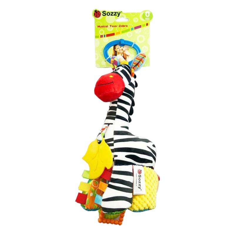 Caja de música Sozzy con elefante verde y campana, juguete para bebés, juguete colgante para cochecito y cuna para bebés de 0 a 1 año, educación temprana.